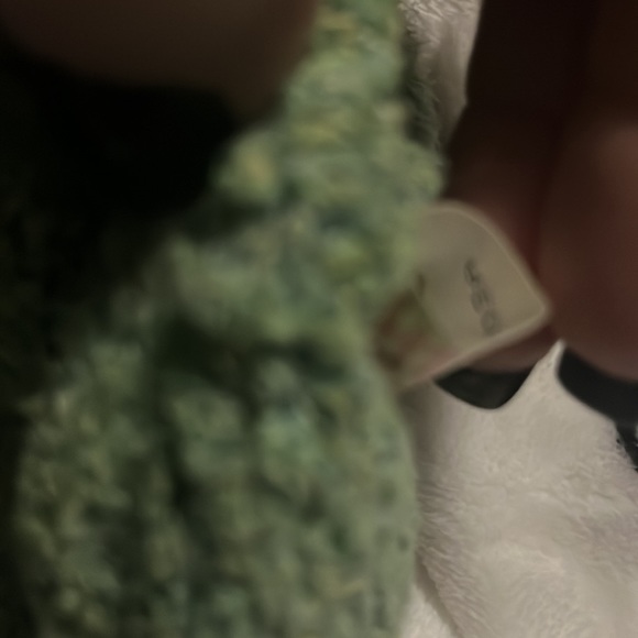 Ty Beanie Babies Shamrock The Bear rare with errors - Picture 12 of 13